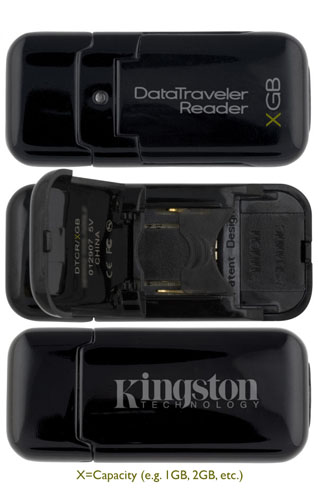 kingston driver download